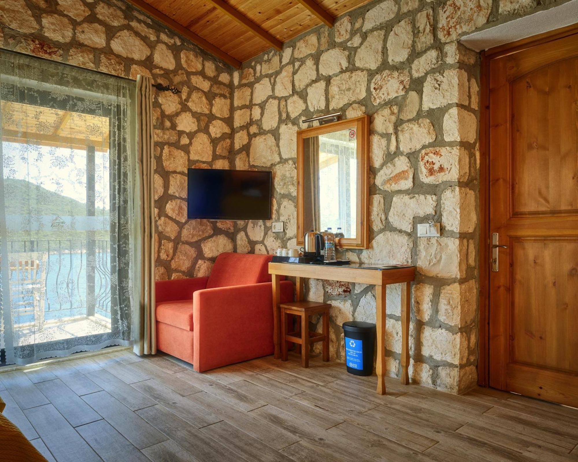 Kas Koey Hotel Exterior foto